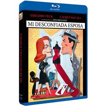 Mi Desconfiada Esposa - Blu-Ray R (Bd-R) | 8436555534950 | Vincente Minelli