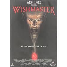 Wishmaster - DVD | 8420018750780 | Robert Kurtzman