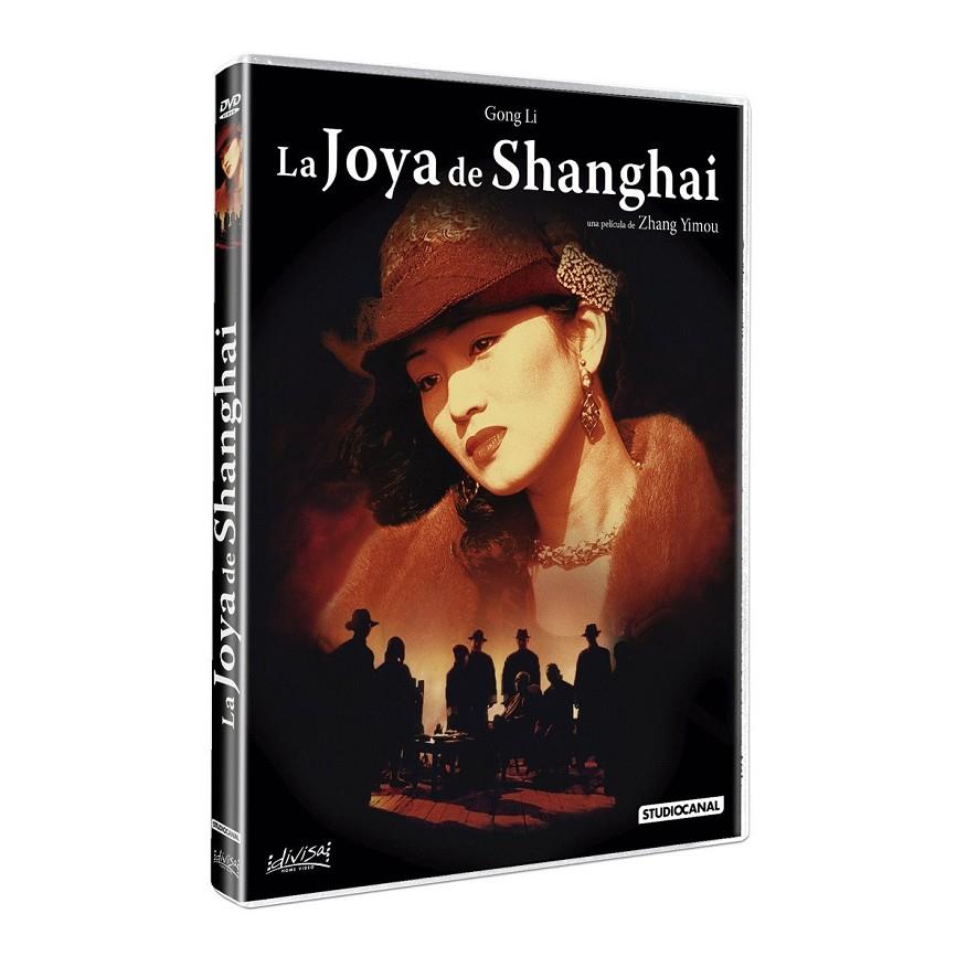 La Joya de Shanghai - DVD | 8421394550469 | Zhang Yimou