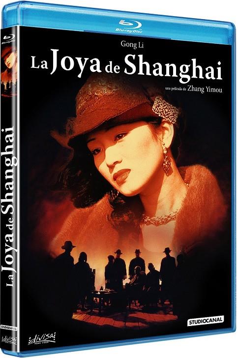 La Joya de Shanghai - Blu-Ray | 8421394410091 | Zhang Yimou