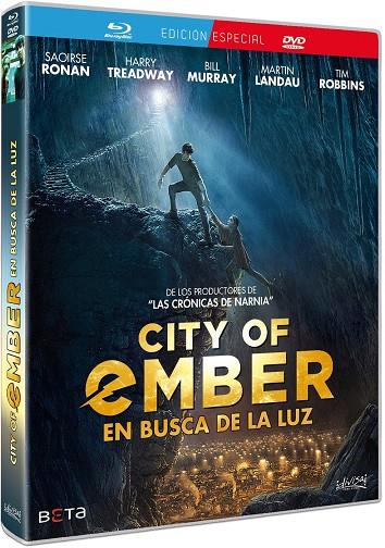 City of Ember - Blu-Ray | 8421394407930