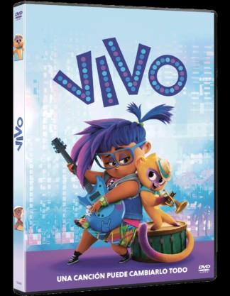 Vivo (Dvd) - DVD | 8414533135481