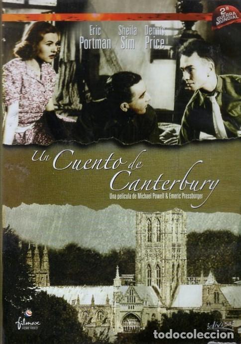 Un cuento de Canterbury - DVD | 8421394533905