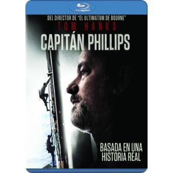 Capitán Phillips - Blu-Ray | 8414533090223 | Paul Greengrass