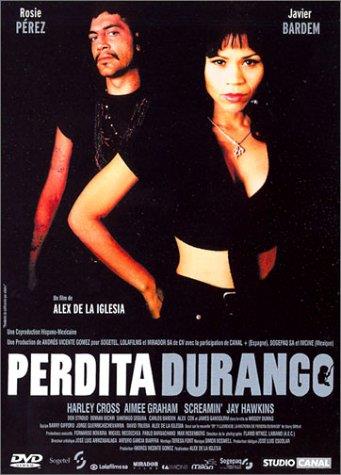 Perdita Durango - DVD | 8420266923288 | Álex de la Iglesia