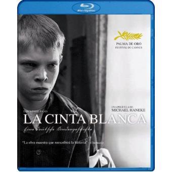 La Cinta Blanca - Blu-Ray | 8436027577461 | Michael Haneke