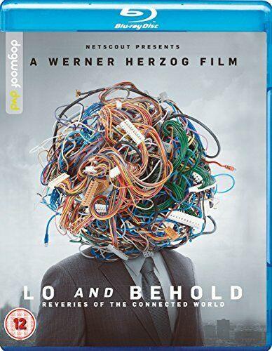 Lo And Behold, Reveries of the Connected World (V.O.S.I.) - Blu-Ray | 5050968002634 | Werner Herzog