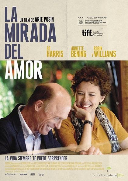 La Mirada Del Amor - DVD | 8436535542982 | Arie Posin