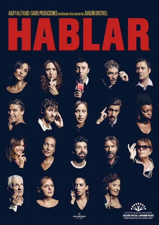 Hablar - DVD | 8437010737541 | Joaquín Oristrell