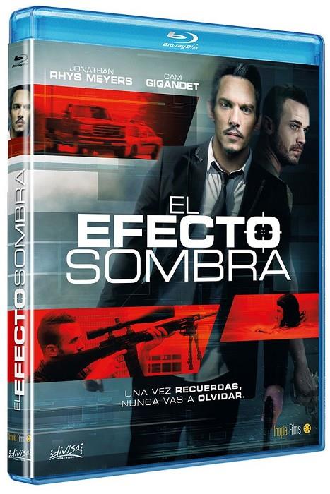 El Efecto Sombra - Blu-Ray | 8421394410466 | Amariah Olson,  Obin Olson