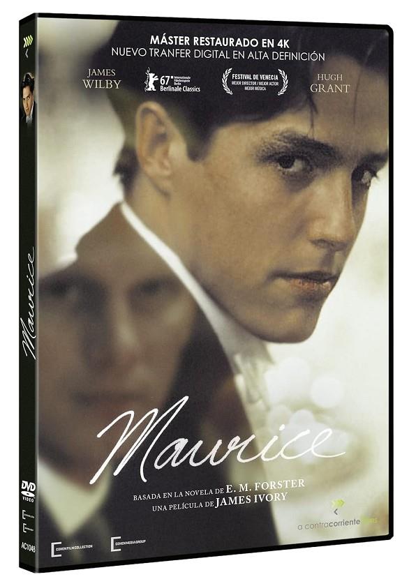 Maurice - DVD | 8436597560481 | James Ivory