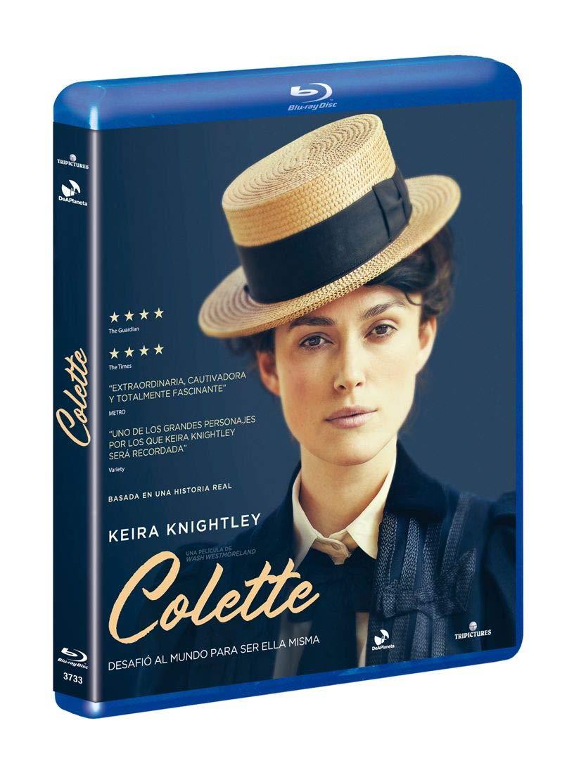 Colette - Blu-Ray | 8422632037339