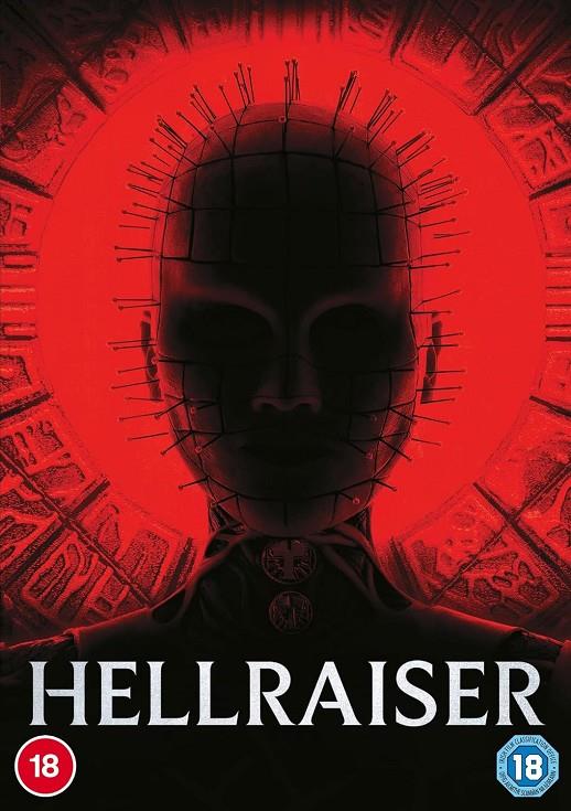 Hellraiser (2022) (VOSI) - DVD | 5056453204576 | David Bruckner