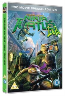 Las Tortugas Ninja 1-2 (1990) (VOSI) - DVD | 5030697035769