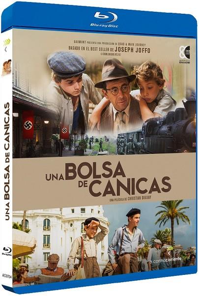 Una Bolsa De Canicas - Blu-Ray | 8436535547048 | Christian Duguay