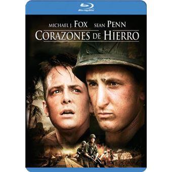 Corazones De Hierro - Blu-Ray | 8414533115407 | Brian De Palma