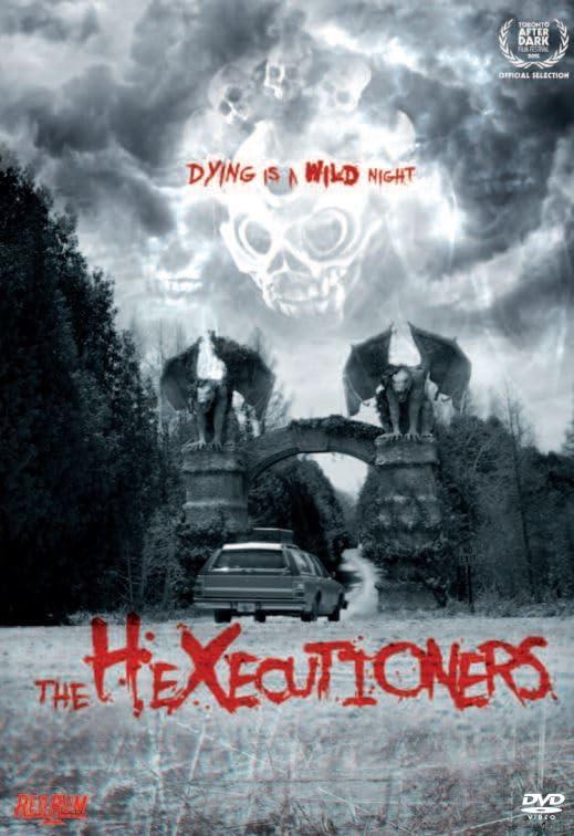 The Hexecutioners - DVD | 8436533828095 | Jesse Thomas Cook