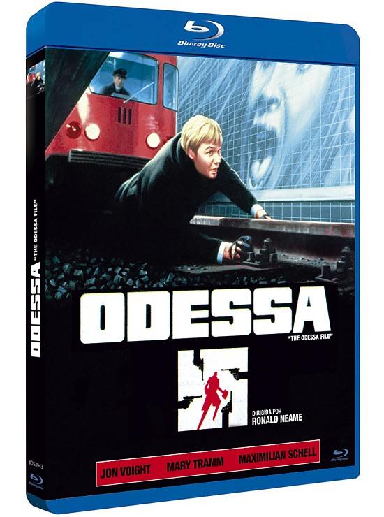 Odessa - Blu-Ray | 8436555539436 | Ronald Neame