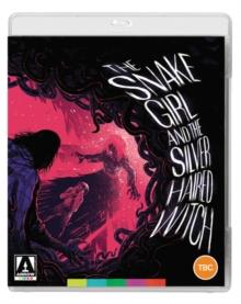The Snake Girl and the Silver-haired Witch (VOSI) - Blu-Ray | 5027035023656 | Noriaki Yuasa