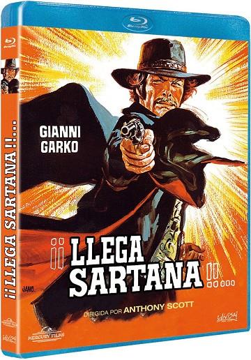 Llega Sartana - Blu-Ray | 8421394402508