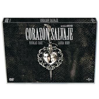 Corazón Salvaje - DVD | 8414533129152 | David Lynch