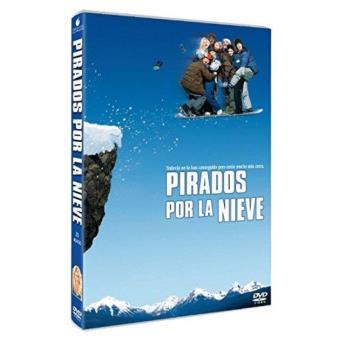 Pirados por la nieve - DVD | 8421394545182