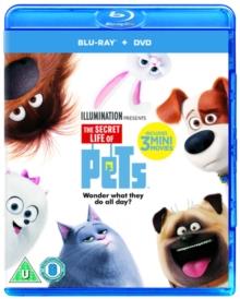 Mascotas - Blu-Ray | 5053083075019 | Chris Renaud, Yarrow Cheney