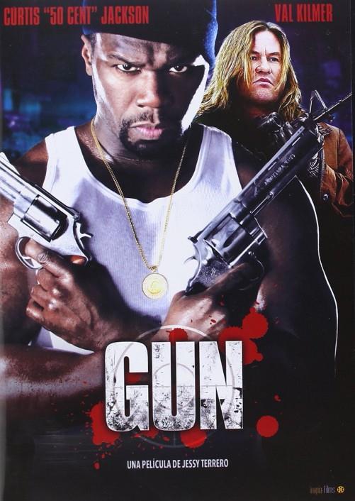 GUN - DVD | 8436551670409