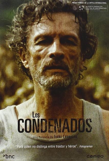 Los Condenados - DVD | 8436027578116 | Isaki Lacuesta