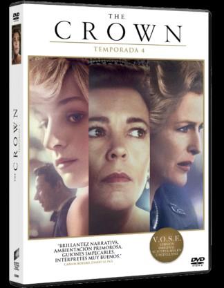 The Crown T 4 (V.O.S.E.) - DVD | 8414533132985