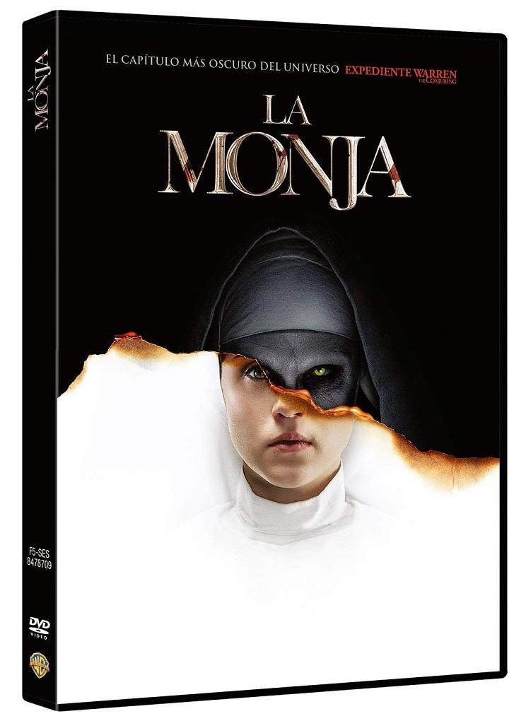 La Monja - DVD | 8420266018731 | Corin Hardy