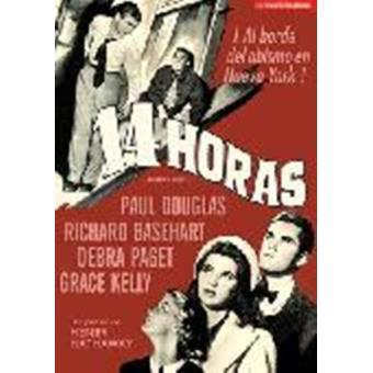 14 Horas (Fourteen Hours) (V.O.S.E.) - DVD | 8427328720762 | Henry Hathaway