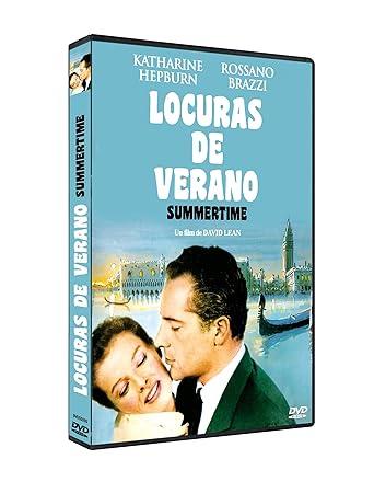 Locuras de verano - DVD | 8436555534615