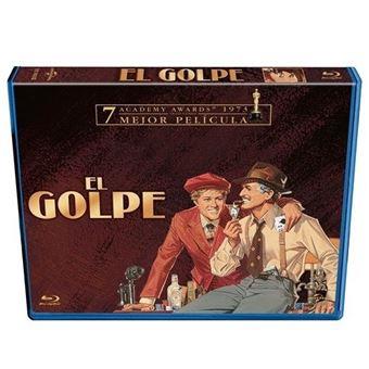 El Golpe - Blu-Ray | 8414533117630 | George Roy Hill