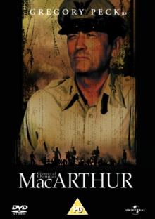 MacArthur, el general rebelde - DVD | 5050582014839 | Joseph Sargent