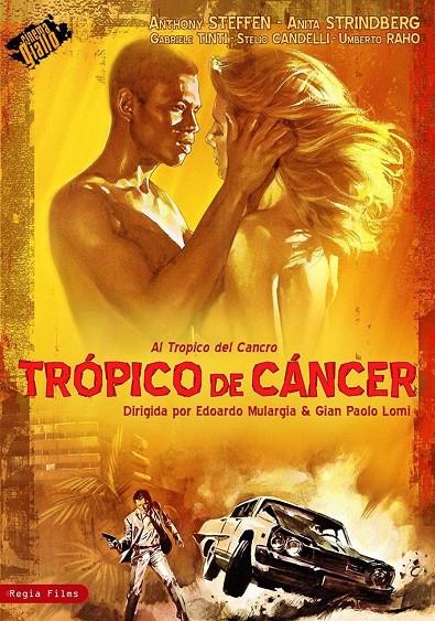 Trópico De Cáncer - DVD | 8436557110947 | Edoardo Mulargia & Gian Paolo Lomi