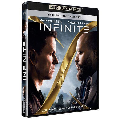 Infinite (+ Blu-ray) - 4K UHD | 8421394100725 | Antoine Fuqua