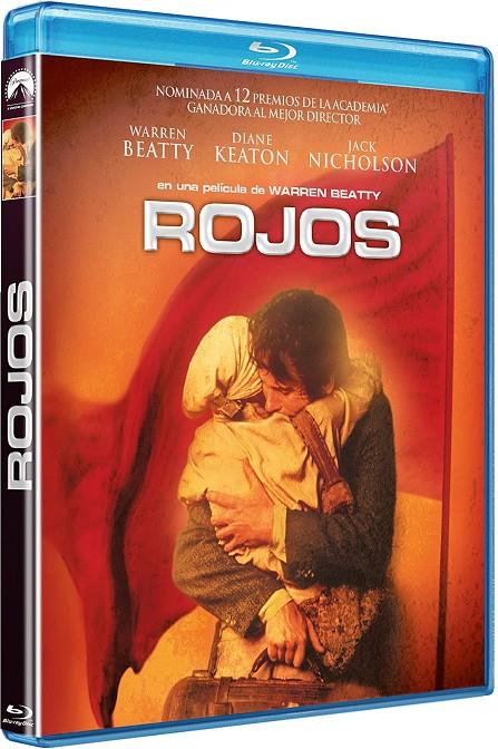 Rojos - Blu-Ray | 8421394001022