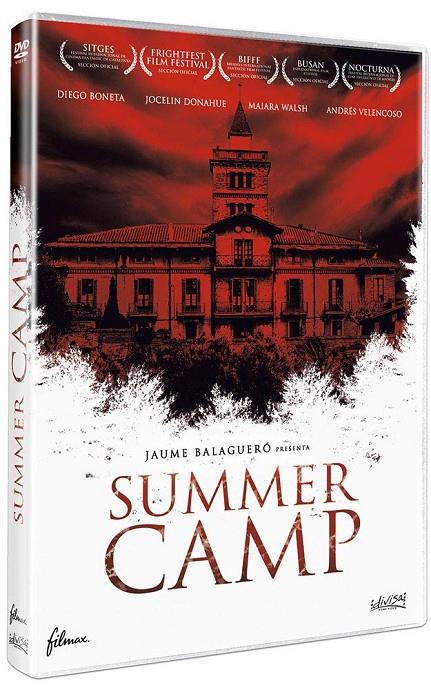 Summer Camp - DVD | 8421394554139