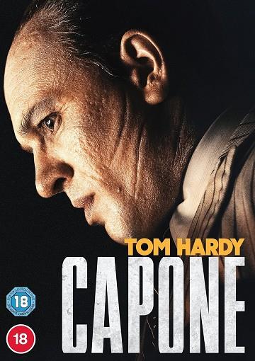 Capone (VOSI) - DVD | 5017239198274 | Josh Trank