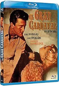 El Gran Carnaval - Blu-Ray | 8436548865689