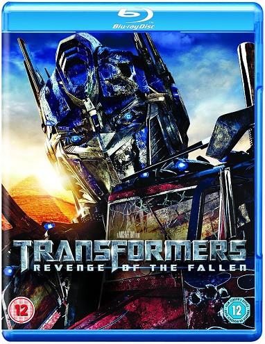 Transformers: La venganza de los caído - Blu-Ray | 5051368221137 | Michael Bay