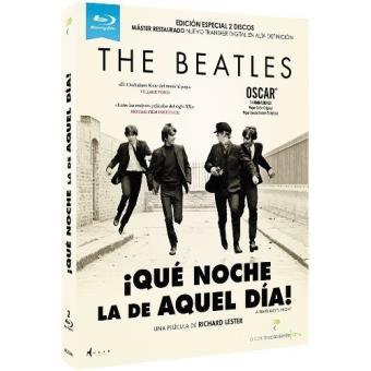 ¡Qué noche la de aquel día! (2 Blu-ray) - Blu-Ray | 8436535545945 | Richard Lester