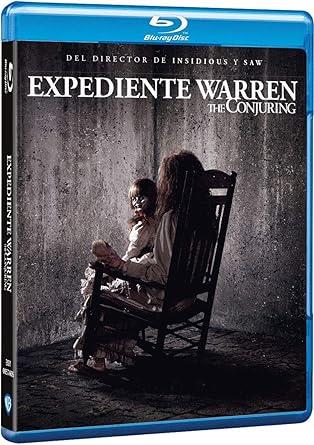 Expediente Warren: The Conjuring - Blu-Ray | 8717418577001 | James Wan