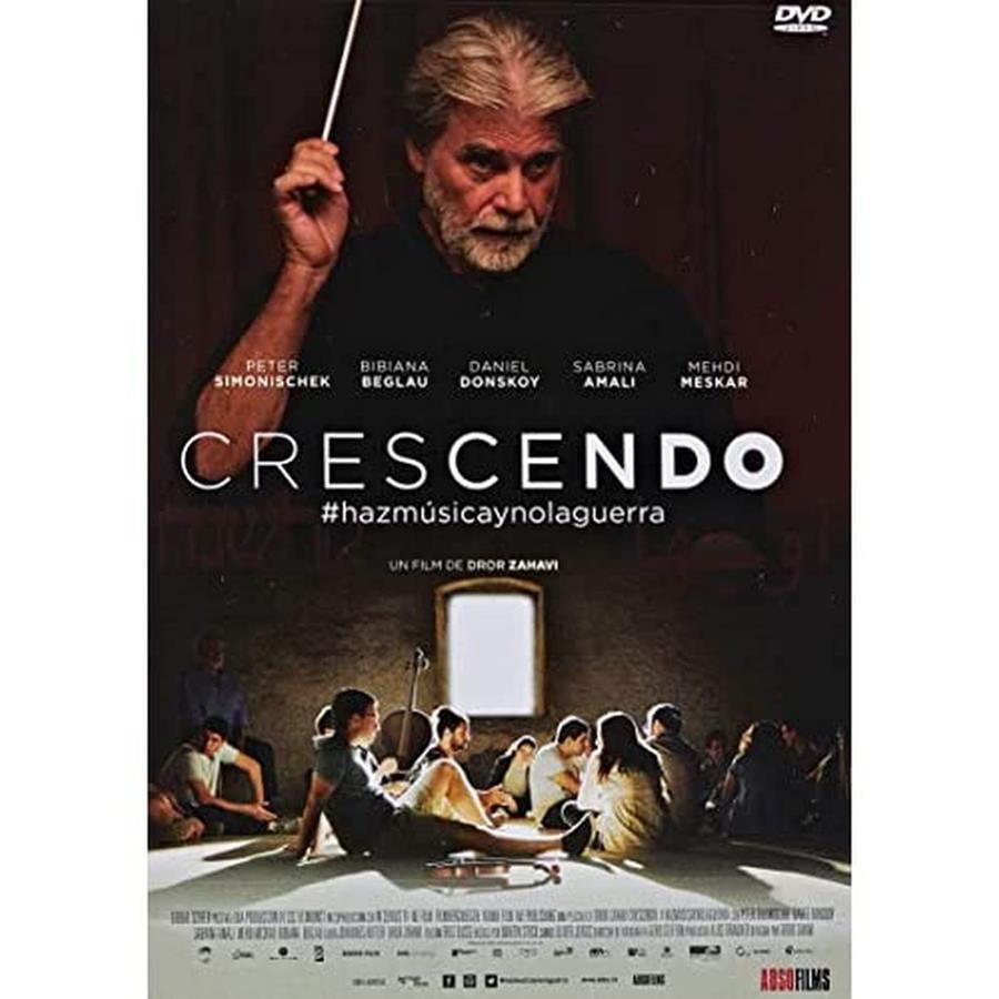 Crescendo - DVD | 8435153755880