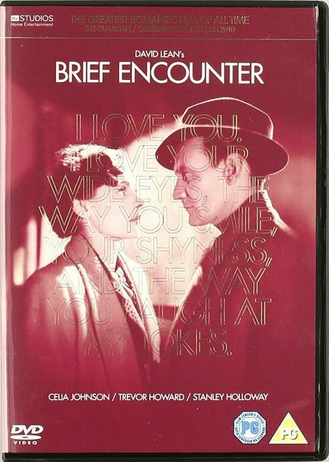 Breve Encuentro - DVD | 5037115299833 | David Lean