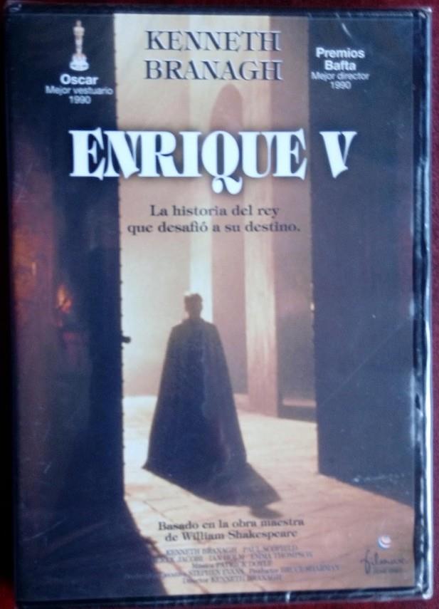 Enrique V - DVD | 9999902839980