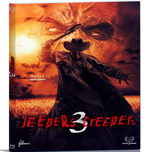 Jeepers Creepers 3 - Blu-Ray | 8468525130939 | Victor Salva