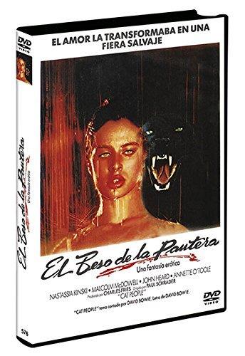 El Beso De La Pantera - DVD | 8436548865764 | Paul Schrader