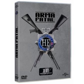 Arma Fatal - DVD | 8414533105446 | Edgar Wright